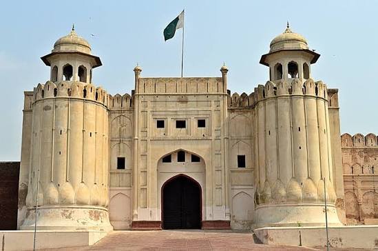 Lahore Fort Shahi Qila and Sheesh Mahal