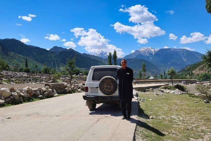 Katora Lake Upper Dir