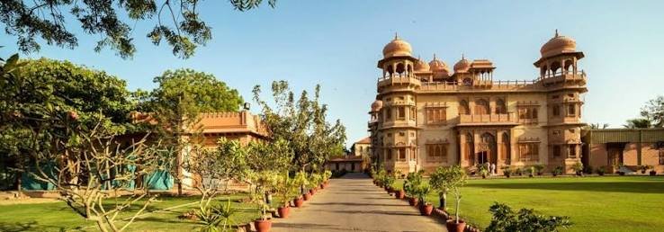 Mohatta Palace Museum Qasr-e-Fatima Karachi