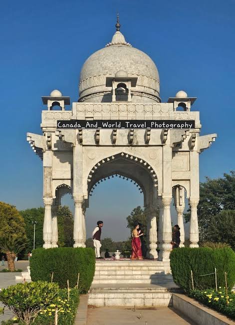 Fatima Jinnah Park F-9 Park Islamabad
