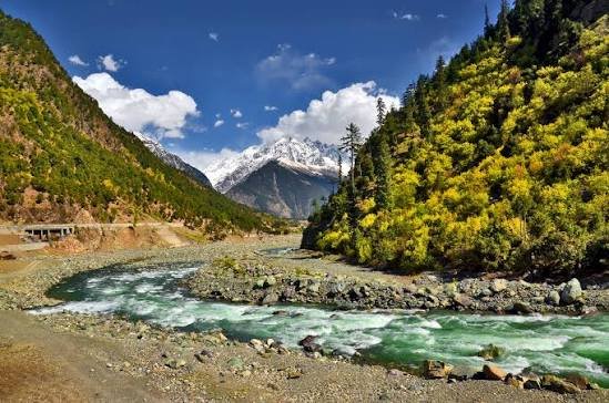 Kalam Valley Swat