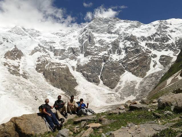 Tarishing Village Nanga Parbat Rupal Face