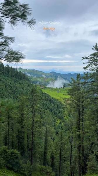 Rawalakot City Poonch