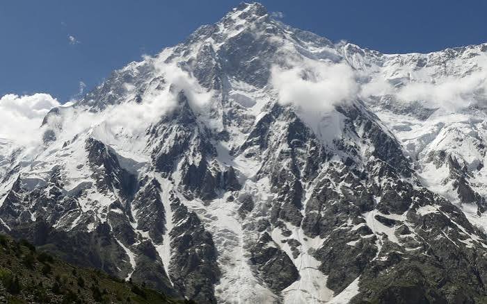 Tarishing Village Nanga Parbat Rupal Face