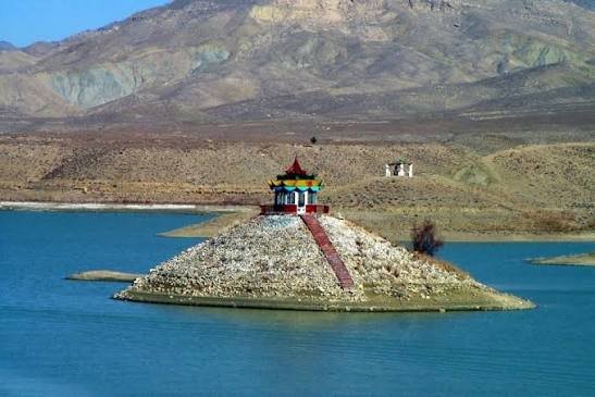 Hanna Lake Quetta Balochistan