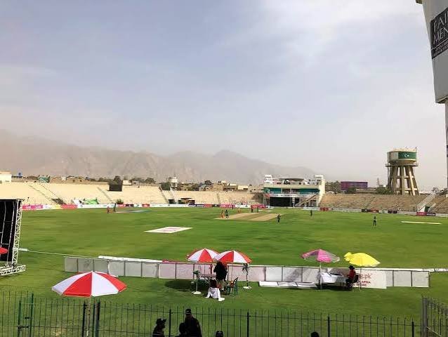 Ayub National Stadium and Ayub Sports Complex Quetta