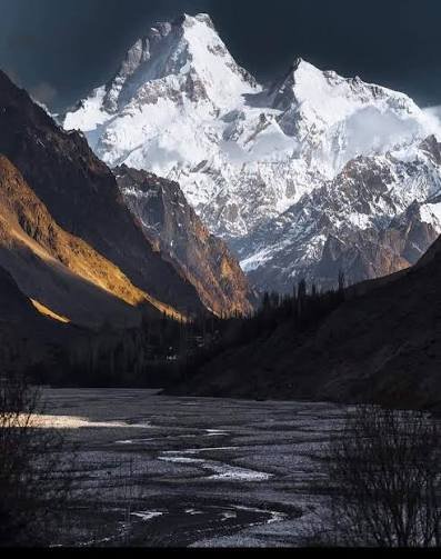 Hushe Valley Gateway to Masherbrum