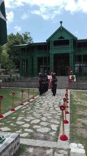 Quaid-e-Azam Residency Ziarat National Heritage