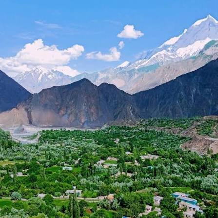Chutair Valley Ziarat Balochistan