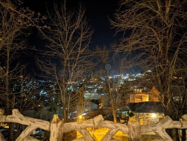 Murree Mall Road