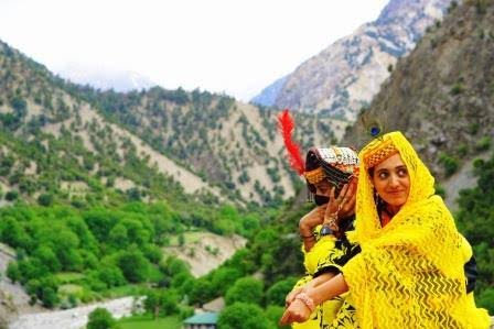 Rumbur Valley Kalash Valley Lower Chitral