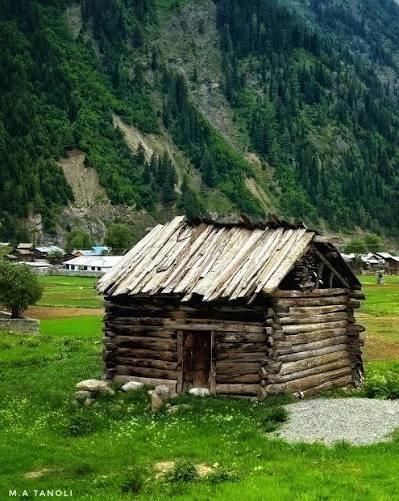 Bumburate Valley Kalash Valley Lower Chitral