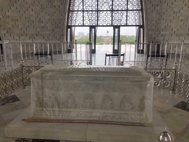 Mazar-e-Quaid Tomb of Jinnah National Mausoleum Karachi