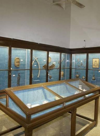 Lahore Museum The Mall Walled City