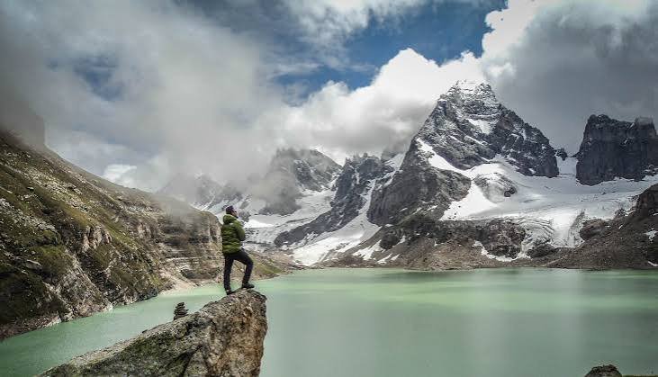 Chitta Katha Lake Neelum