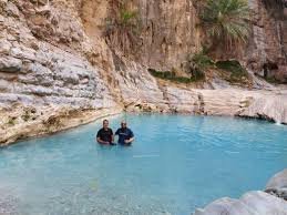 Charo Machi Waterfall and Canyon Khuzdar