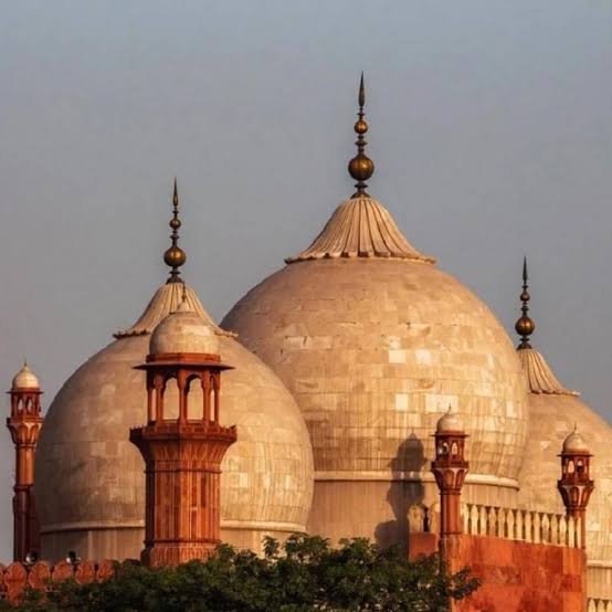 Badshahi Mosque Lahore Walled City