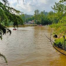 Banjosa Lake Rawalakot