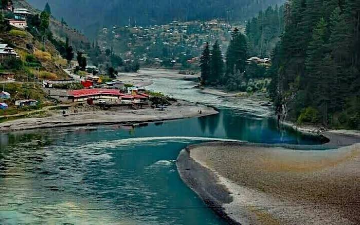 Sharda Neelum Valley