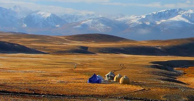 Hazarganji Chiltan National Park Quetta