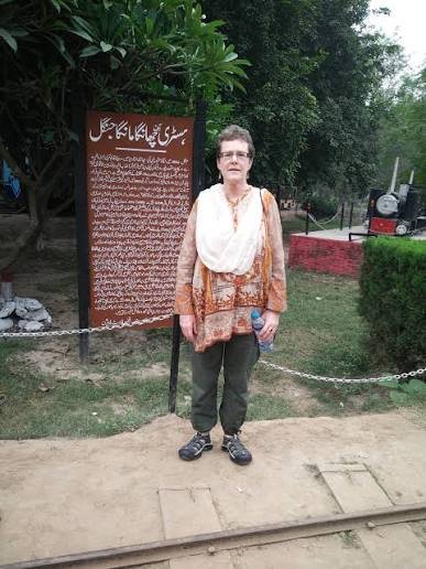 Changa Manga Forest Kasur