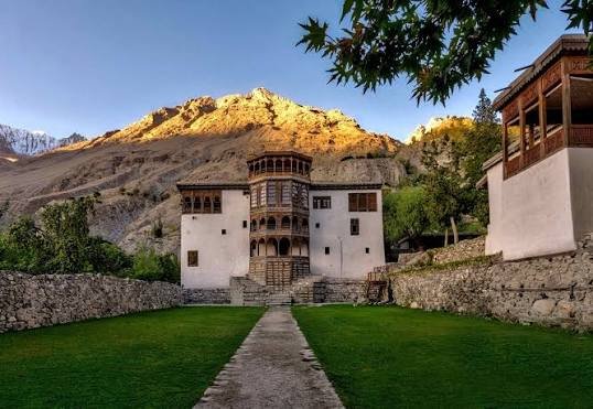 Khaplu Palace Yabgo Khar