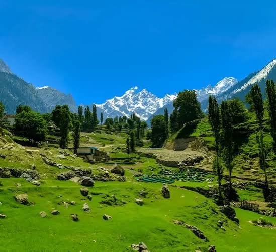 Kalam Valley Swat