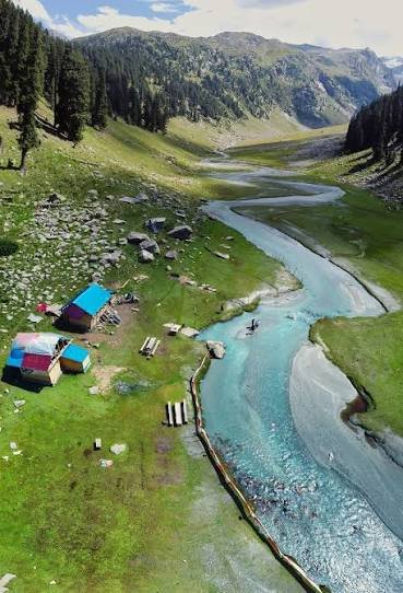 Jahaz Banda Meadows Upper Dir