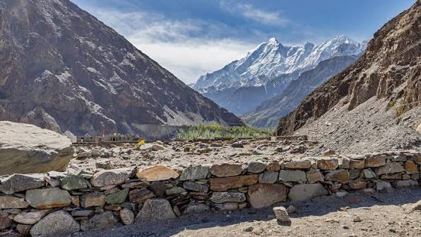 Rakaposhi Viewpoint Ghulmet