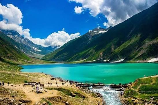 Lake Saiful Muluk Kaghan Valley