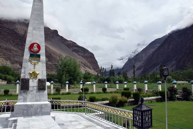 Yasin Valley