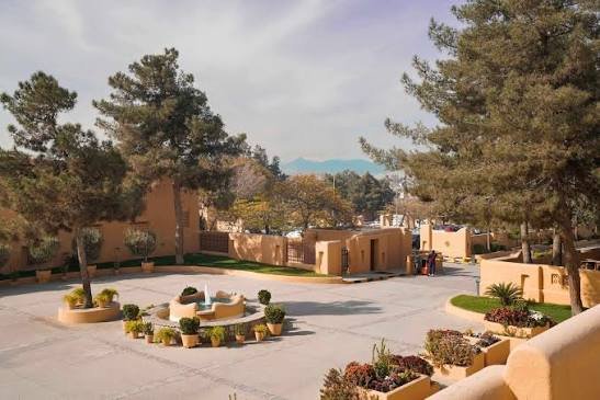 Quetta Serena Hotel and Askari Park Promenade