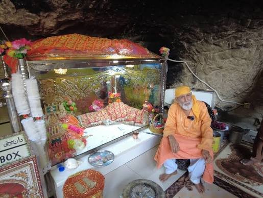 Shri Hinglaj Mata Mandir Nani Mandir Hingol Balochistan