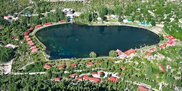 Shangrila Resort Lower Kachura Lake