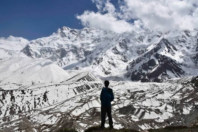 Nanga Parbat Base Camp Beyal Camp
