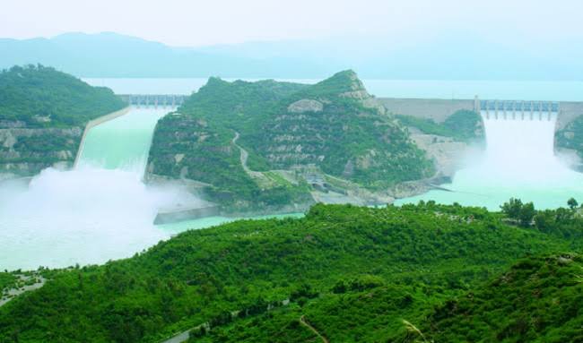 Tarbela Dam Reservoir Haripur