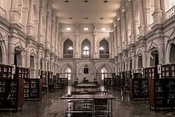 Central Library Bahawalpur