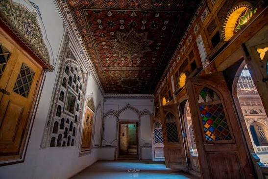 Sethi House Sethi Mohallah Peshawar Old City