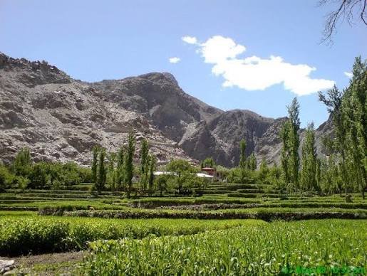 Kharmang Valley