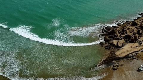Kund Malir Beach Makran Coastal Highway