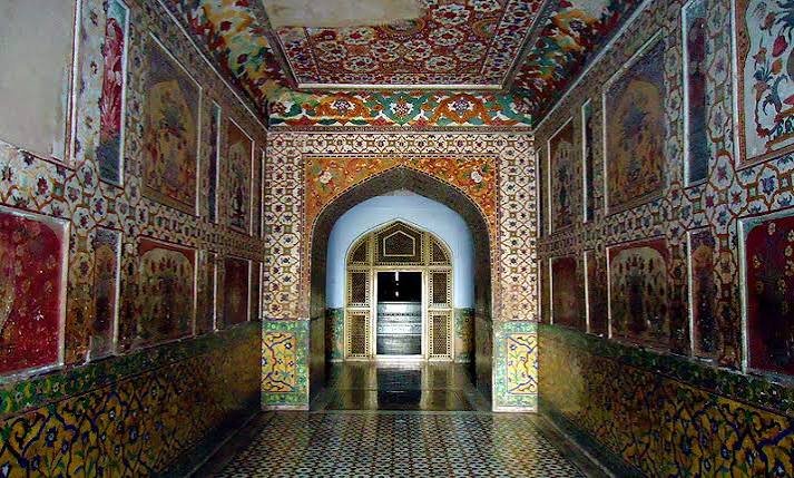 Tomb of Jahangir and Tomb of Nur Jahan Shahdara
