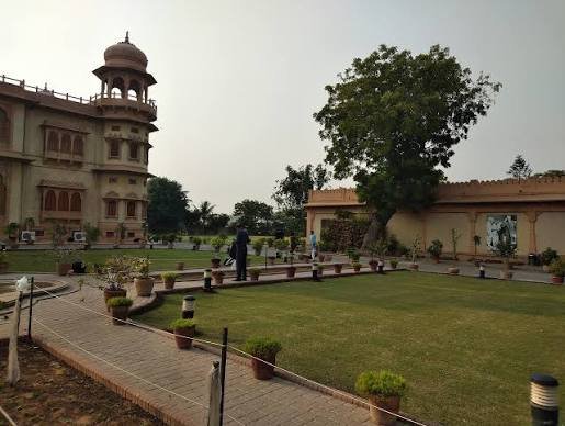 Mohatta Palace Museum Qasr-e-Fatima Karachi