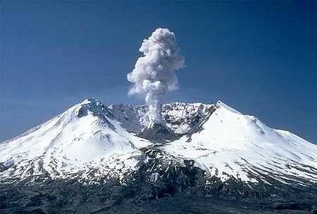 Taftan Volcanic Mountain Area Chaghi Balochistan