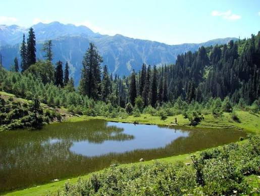 Siri Paye Meadows Kaghan Valley