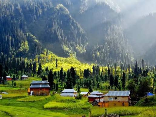 Kel Neelum Valley