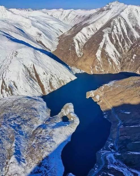 Dudipatsar Lake Kaghan Valley