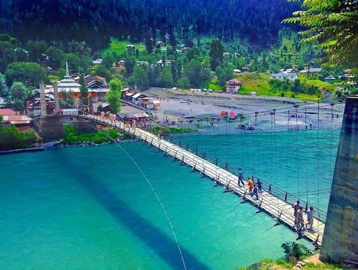 Sharda Neelum Valley