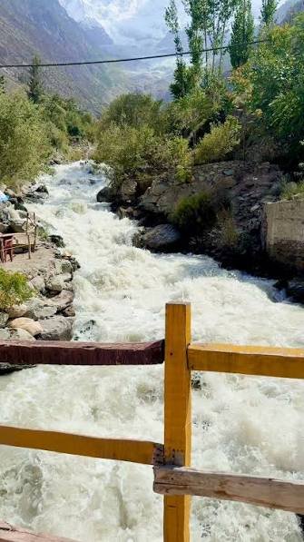 Rakaposhi Viewpoint Ghulmet