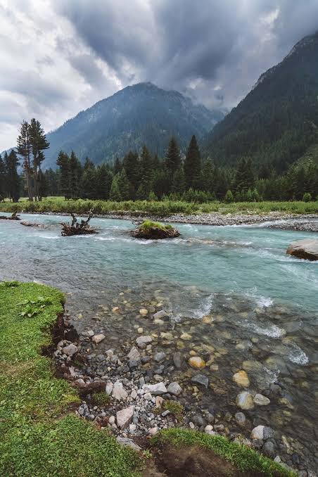 Kala Chashma Kumrat Valley Upper Dir