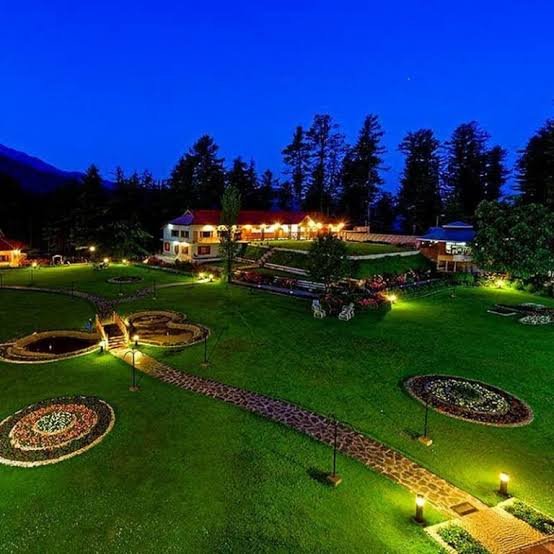 Siri Paye Meadows Kaghan Valley